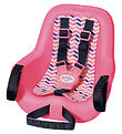 Baby Born Dukketilbehør - Cykelstol - Pink Baby Born Dukketilbehør - Cykelstol - Pink
