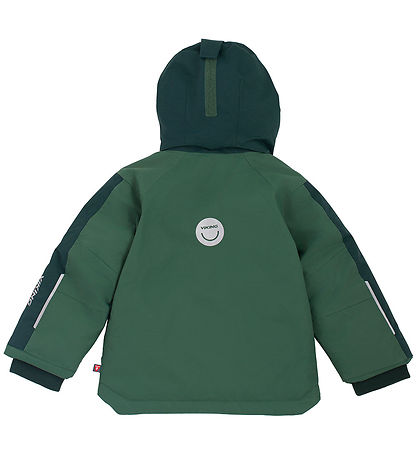 Viking Vinterjakke - Play - Dark Green