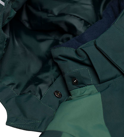 Viking Vinterjakke - Play - Dark Green
