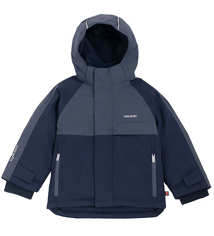 Viking Winterjacke - Play - Navy