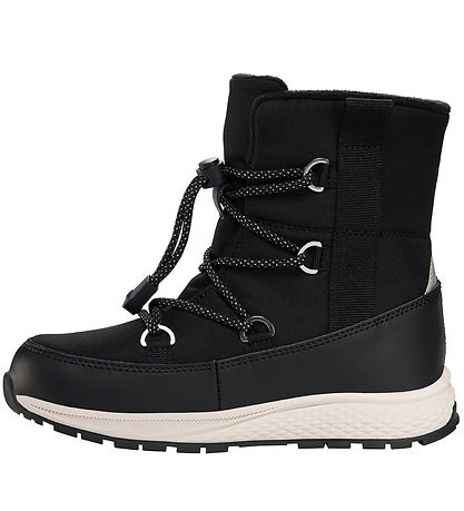 Viking Vinterstøvler - Equip Warm WP SL - Sort Viking Vinterstøvler - Equip Warm WP SL - Sort