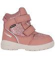 Viking Vinterstøvler - Tex - Fun Glitter Warm GTX 2V - Pink Viking Vinterstøvler - Tex - Fun Glitter Warm GTX 2V - Pink