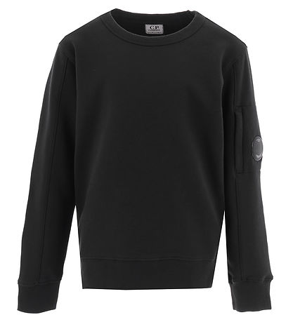 C.P. Company Sweatshirt - Sort C.P. Company Sweatshirt - Sort