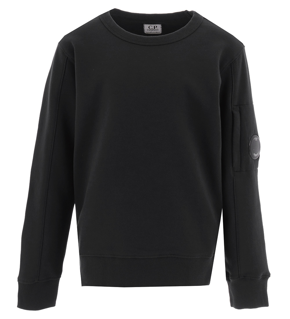 Sweat-shirt CP Company - Noir - CP Company - 8 ans 128 - Sweat-shirt 120 €