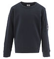 C.P. Company Sweatshirt - Total Eclipse Blue C.P. Company Sweatshirt - Total Eclipse Blue