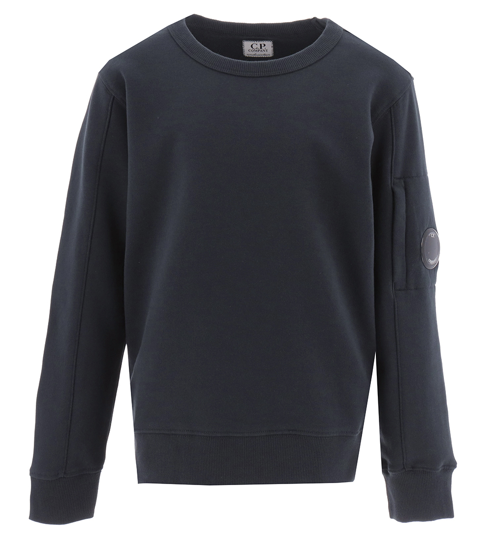 Sweat-shirt CP Company - Total Eclipse Blue - CP Company - 10 ans 140 - Sweat-shirt 139 €