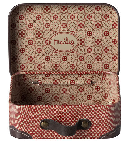 Maileg Kuffert - Micro - Rød Maileg Kuffert - Micro - Rød