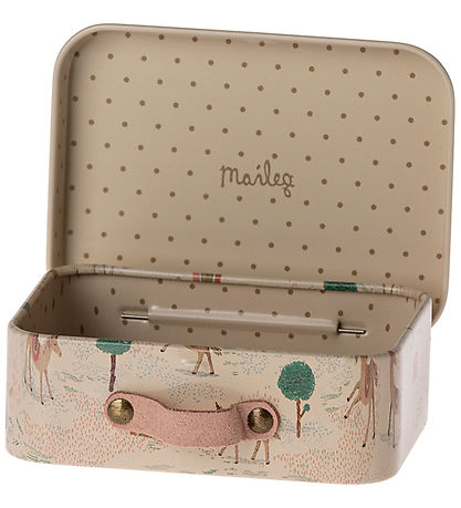 Maileg Koffert - Micro - Des Licornes