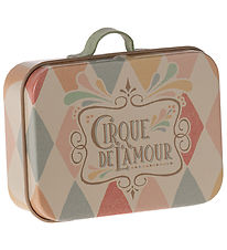 Maileg Kuffert - Micro - Harlequin