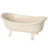 Maileg Miniature Badekar - Off White Maileg Miniature Badekar - Off White