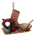 Maileg Julesæt - Cosy Jule-sæt - Mus Maileg Julesæt - Cosy Jule-sæt - Mus