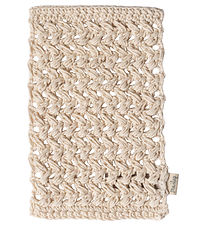 Maileg Miniature Bademåtte - Off White Maileg Miniature Bademåtte - Off White