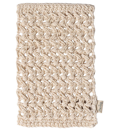 Maileg Miniature Bademåtte - Off White