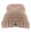 Moncler Hue - Uld - Beige Moncler Hue - Uld - Beige