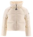 Moncler Dunjakke - Breteuil - Beige Moncler Dunjakke - Breteuil - Beige