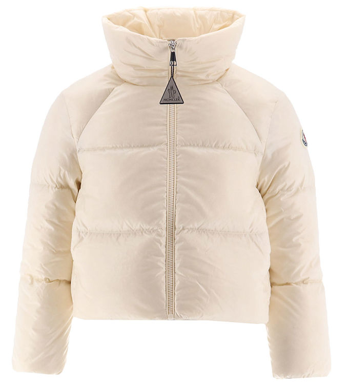 Moncler Dunjakke Breteuil Beige