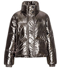 Molo Dynejakke - Hansine - Warm Silver Molo Dynejakke - Hansine - Warm Silver
