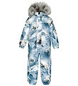 Molo Flyverdragt - Polaris Fur - Polar Bear Joy