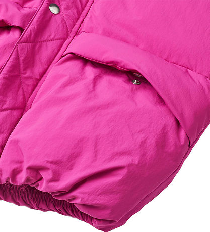 Molo Dynejakke - Hayden - Baya Pink Molo Dynejakke - Hayden - Baya Pink