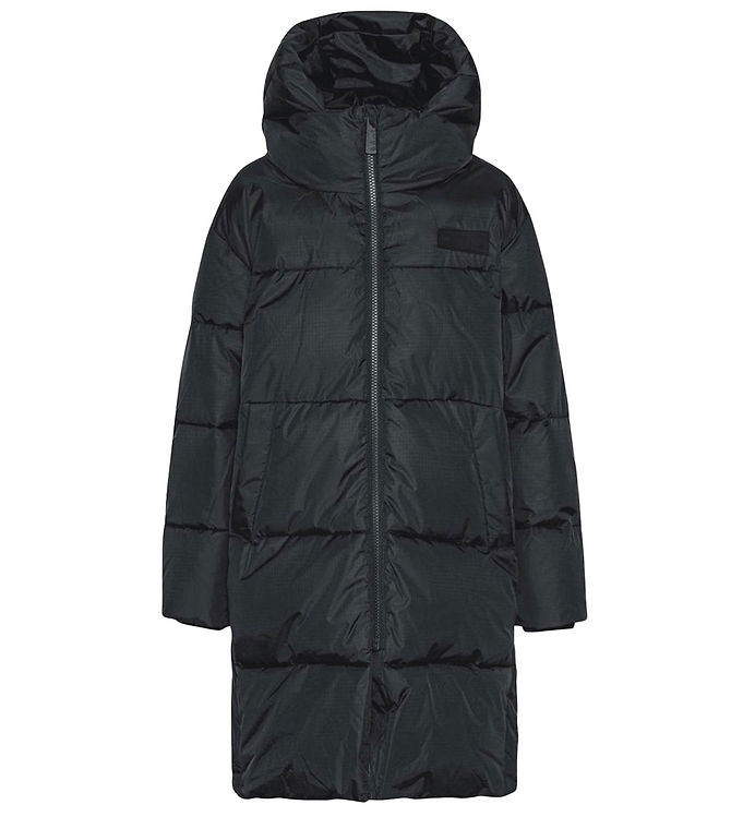 Molo Dynefrakke - Harper - Sort