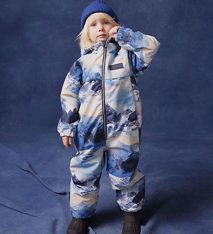 Molo Flyverdragt - Pingo - Mountain High