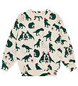 Molo Sweatshirt - Monti - Festive Dinos Molo Sweatshirt - Monti - Festive Dinos