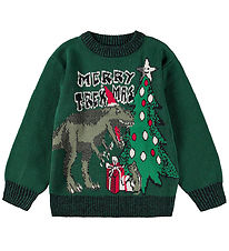 Molo Bluse - Strik - Bello - T-REX-mas Molo Bluse - Strik - Bello - T-REX-mas