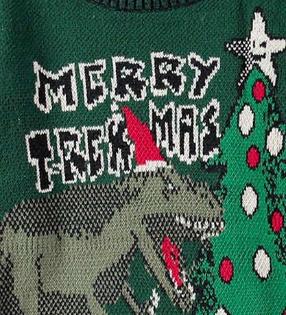 Molo Bluse - Strik - Bello - T-REX-mas