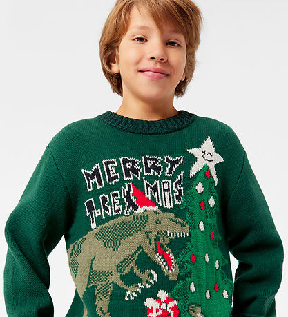 Molo Bluse - Strik - Bello - T-REX-mas