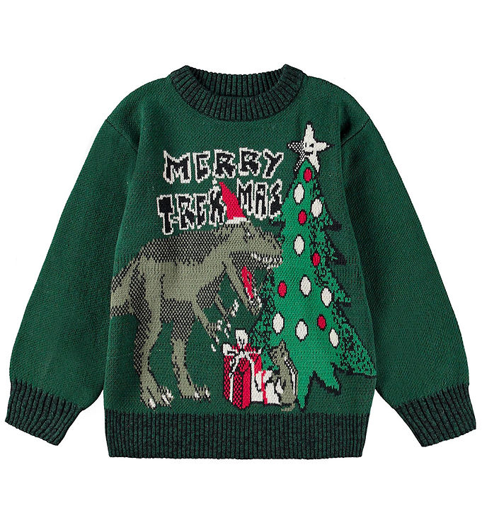 Molo Bluse - Strik - Bello - T-REX-mas