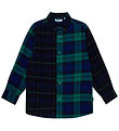 Molo Skjorte - Remon - Dark Pine