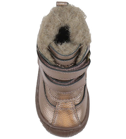 Bisgaard Vinterstøvler - Ellis - Tex - Rose Gold Bisgaard Vinterstøvler - Ellis - Tex - Rose Gold