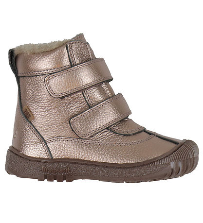 Bisgaard Vinterstøvler - Ellis - Tex - Rose Gold Bisgaard Vinterstøvler - Ellis - Tex - Rose Gold