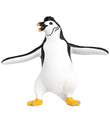 Schleich School Magical Animal - H: 7 cm - Pingvinen Juri - 1490 Schleich School Magical Animal - H: 7 cm - Pingvinen Juri - 1490