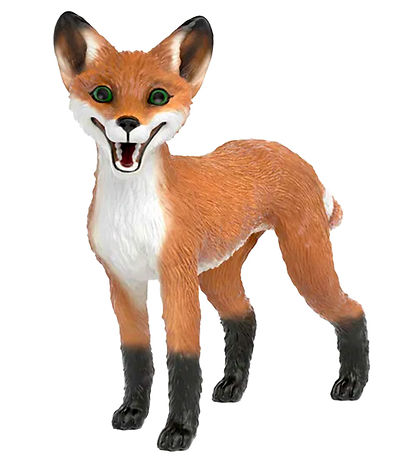 Schleich School Magical Animal - H: 7 cm - Ræven Rabbat - 14908 Schleich School Magical Animal - H: 7 cm - Ræven Rabbat - 14908