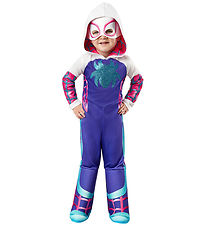 Rubies Udklædning - Marvel Spidey Ghost Spider Rubies Udklædning - Marvel Spidey Ghost Spider