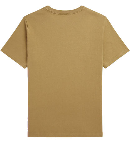Polo Ralph Lauren T-shirt - Brun Polo Ralph Lauren T-shirt - Brun