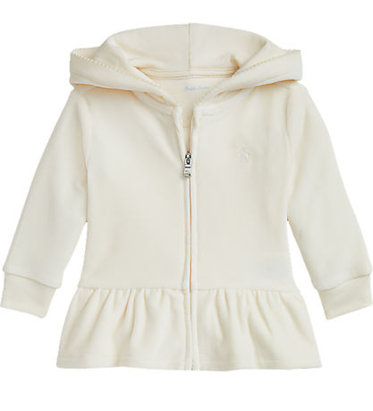 Polo Ralph Lauren Veloursæt - Estate Cream Polo Ralph Lauren Veloursæt - Estate Cream