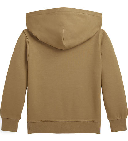 Polo Ralph Lauren Hættetrøje - Brun Polo Ralph Lauren Hættetrøje - Brun