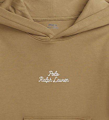 Polo Ralph Lauren Hættetrøje - Brun