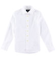 Polo Ralph Lauren Skjorte - Hvid Polo Ralph Lauren Skjorte - Hvid