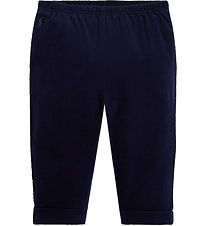 Polo Ralph Lauren Fløjlsbukser - Navy Polo Ralph Lauren Fløjlsbukser - Navy