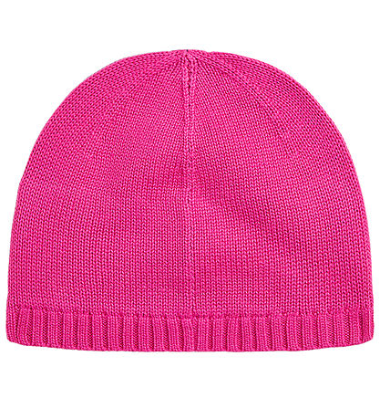 Polo Ralph Lauren Hue m. Fleece - Strik - Pink Polo Ralph Lauren Hue m. Fleece - Strik - Pink