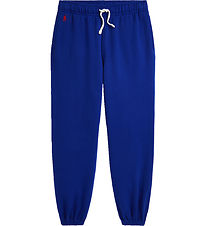 Polo Ralph Lauren Sweatpants - Athletic - Blå Polo Ralph Lauren Sweatpants - Athletic - Blå