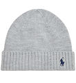 Polo Ralph Lauren Hue - Uld - Gråmeleret