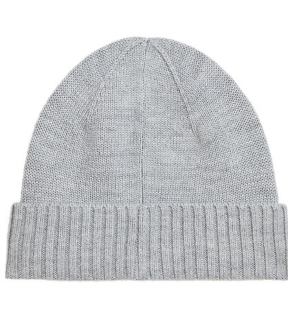 Polo Ralph Lauren Hue - Uld - Gråmeleret
