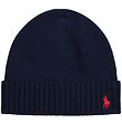 Polo Ralph Lauren Hue - Uld - Navy Polo Ralph Lauren Hue - Uld - Navy