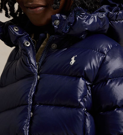 Polo Ralph Lauren Dunjakke - Navy