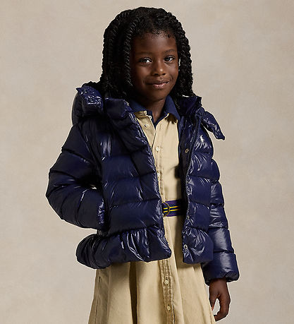 Polo Ralph Lauren Dunjakke - Navy