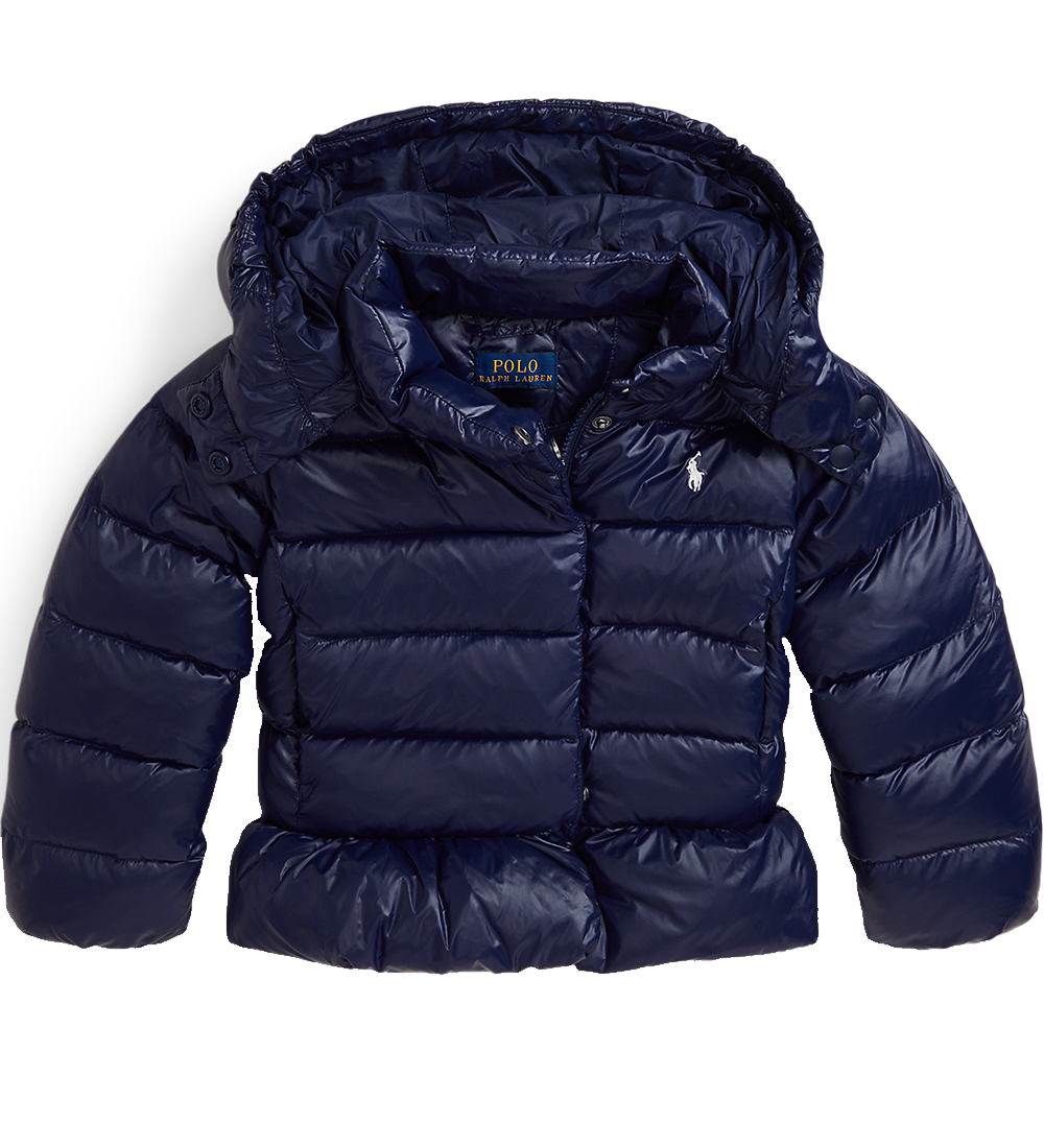 Polo Ralph Lauren Daunenjacke - Navy - Polo Ralph Lauren - 5 Jahre (110) - Daunenjacken